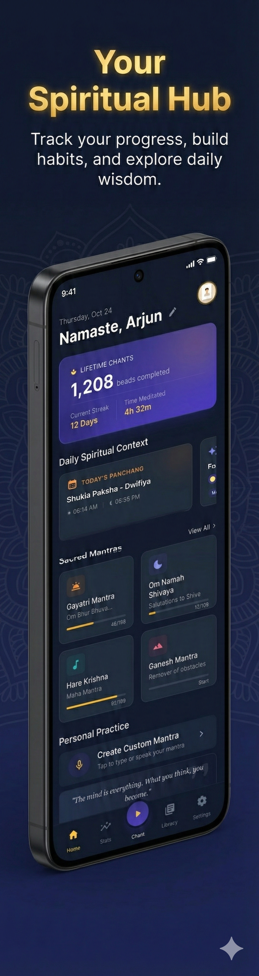 Touch mala screen